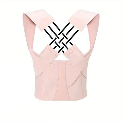 StraightUp Posture Corrector Belt