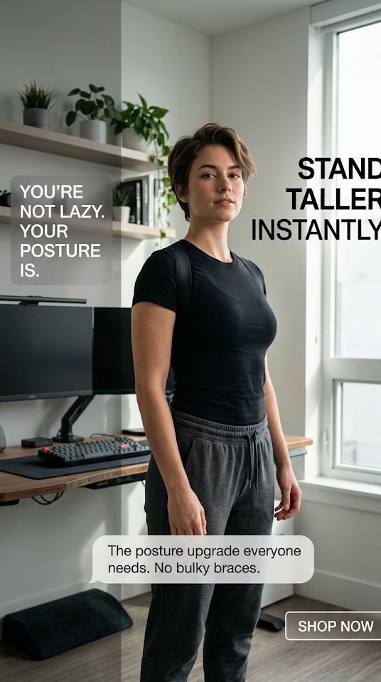 Straight Up Posture Corrector